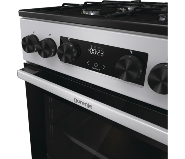 GORENJE GK5C60SJ AirFry, Pizza, Czyszczenie Parowe, Szybkie Nagrzewanie, MultiAir, 50cm - 1310459 - zdjęcie 7